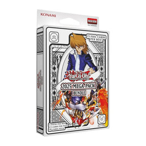 Yugioh - 2025 Mega-Pack Bundle - 1st Edition