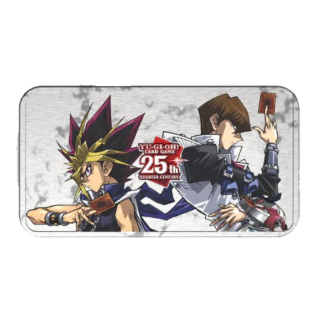 Yugioh - 25th Anniversary Tin: Dueling Mirrors - 1st Edition
