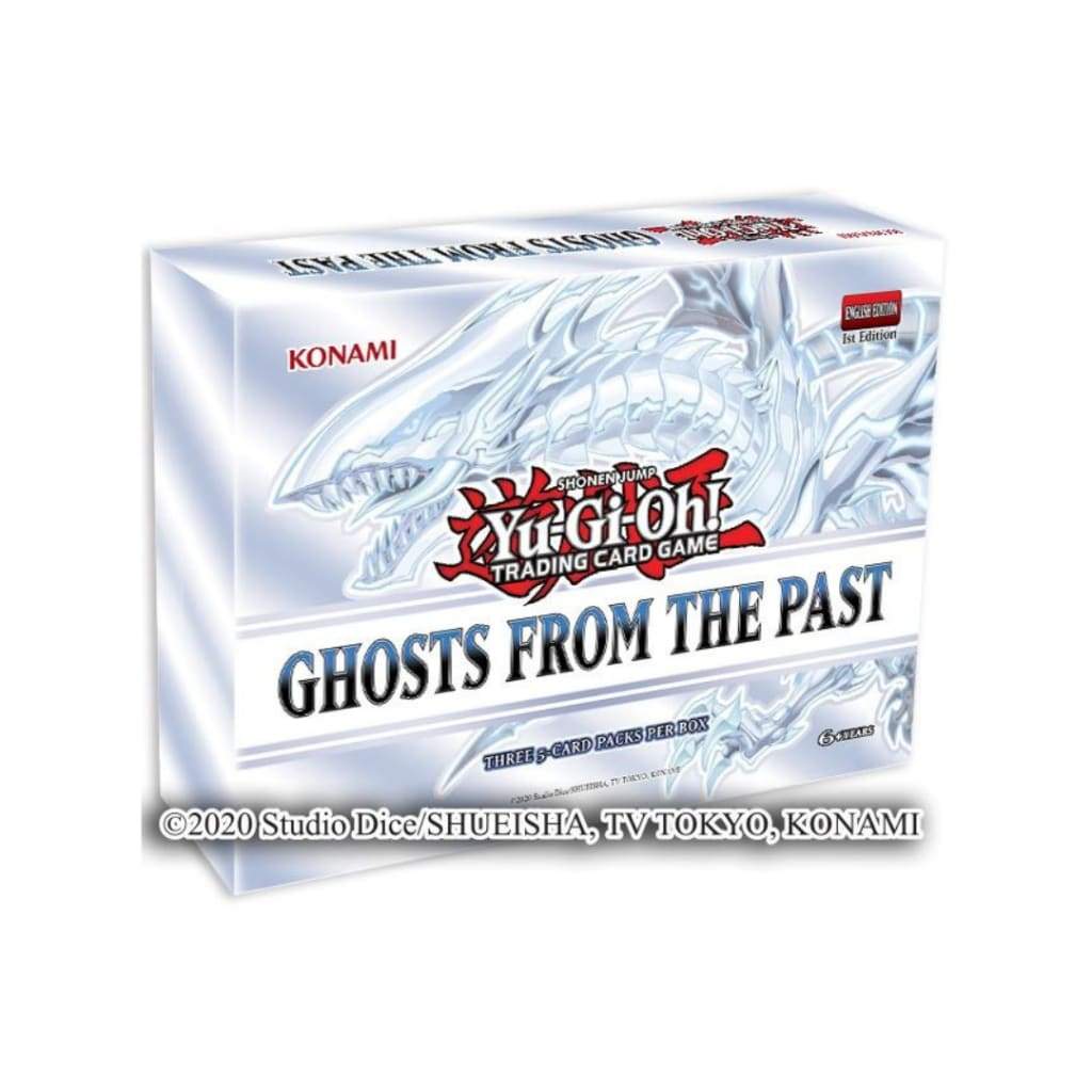 Yugioh - Ghosts From The Past