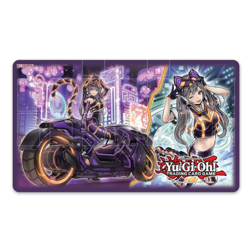 Yugioh - I:P MASQUERENA PLAYMAT