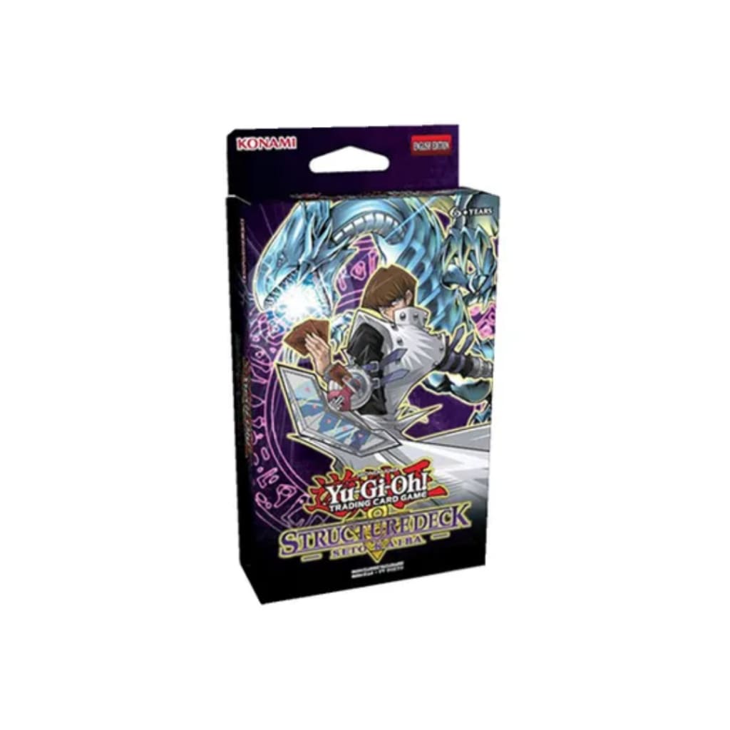 Yugioh - Structure Deck - Seto Kaiba